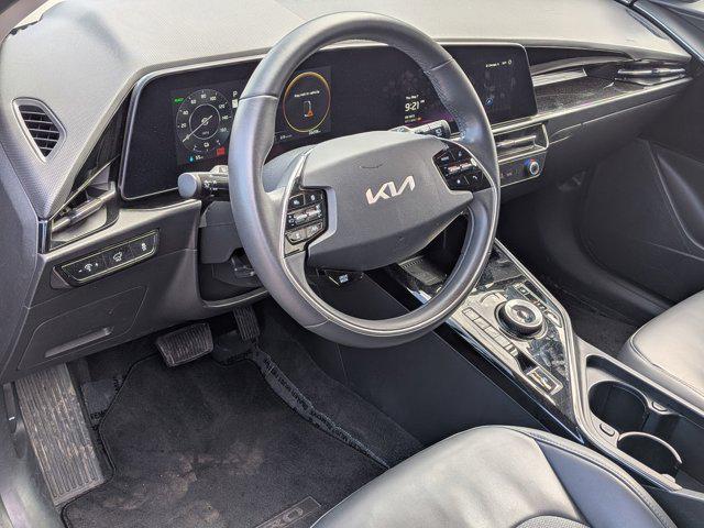 2024 Kia Niro EV Wind