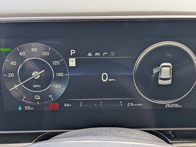 2024 Kia Niro EV Wind