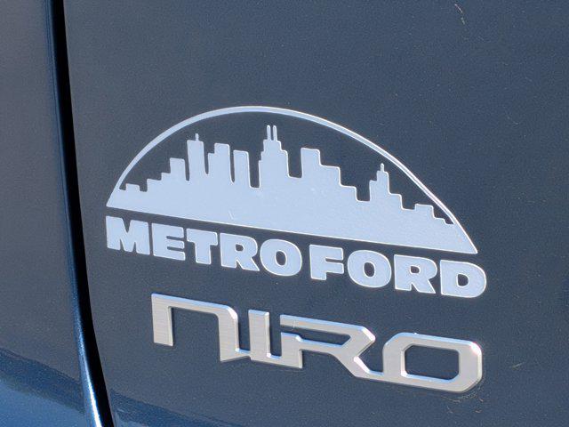 2024 Kia Niro EV Wind