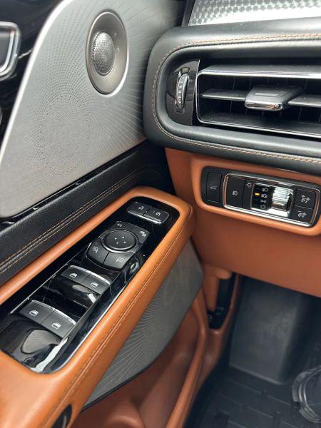 2020 Lincoln Aviator Black Label