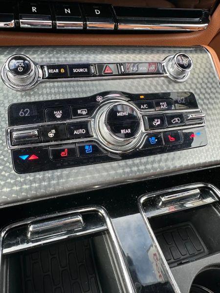2020 Lincoln Aviator Black Label