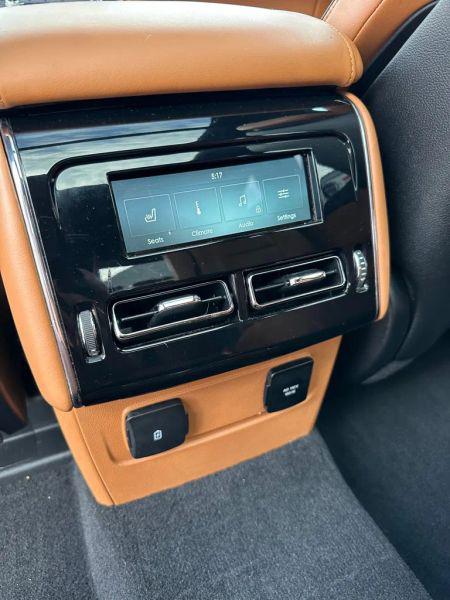 2020 Lincoln Aviator Black Label