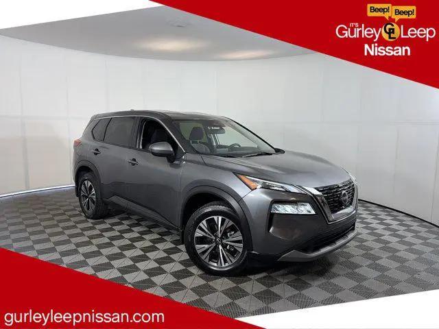 2023 Nissan Rogue SV Intelligent AWD for sale in Mishawaka, IN