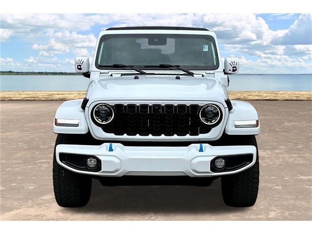 2024 Jeep Wrangler 4xe Summit 4xe