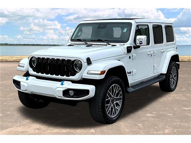 2024 Jeep Wrangler 4xe Summit 4xe