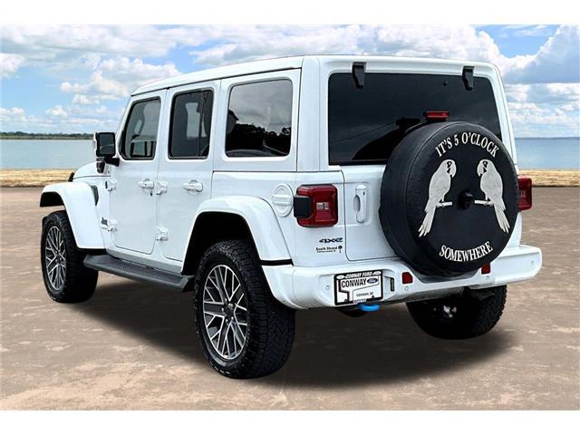 2024 Jeep Wrangler 4xe Summit 4xe