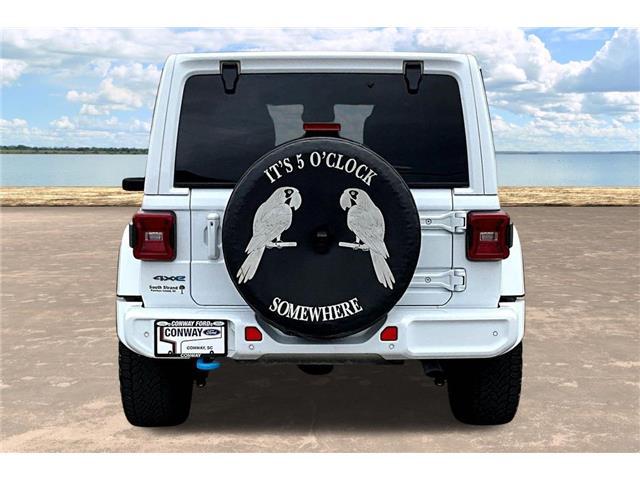 2024 Jeep Wrangler 4xe Summit 4xe