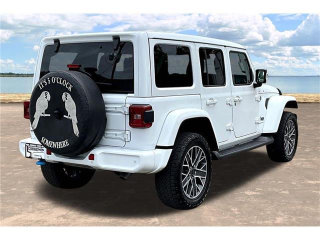 2024 Jeep Wrangler 4xe Summit 4xe