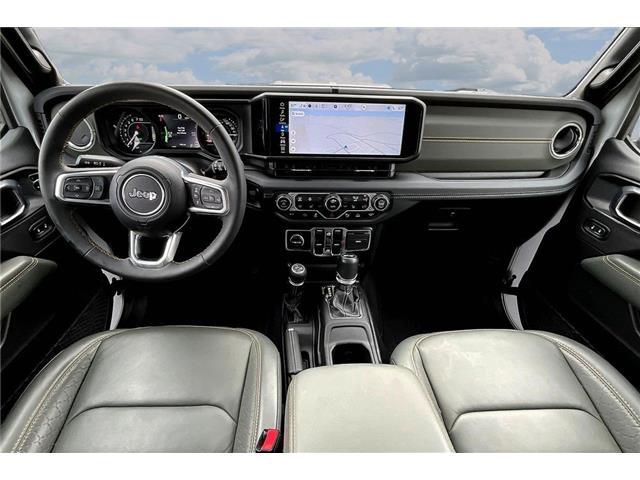 2024 Jeep Wrangler 4xe Summit 4xe