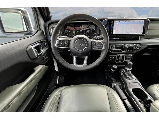 2024 Jeep Wrangler 4xe Summit 4xe