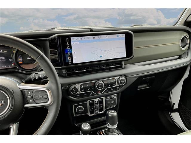 2024 Jeep Wrangler 4xe Summit 4xe