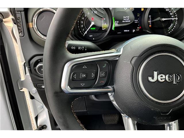 2024 Jeep Wrangler 4xe Summit 4xe