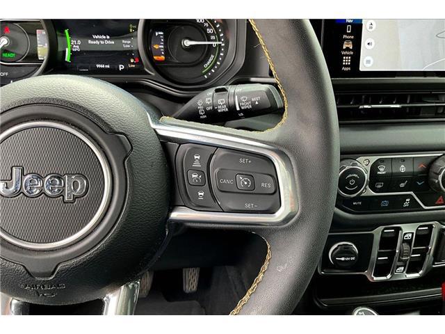 2024 Jeep Wrangler 4xe Summit 4xe