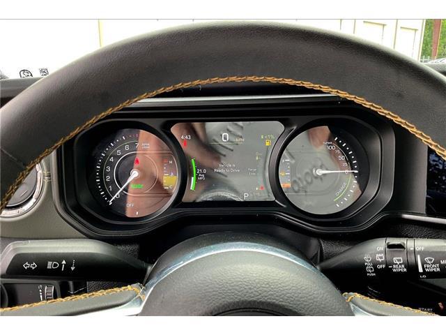 2024 Jeep Wrangler 4xe Summit 4xe