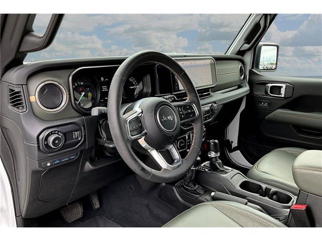 2024 Jeep Wrangler 4xe Summit 4xe