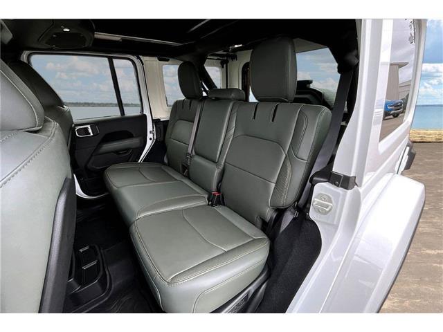 2024 Jeep Wrangler 4xe Summit 4xe