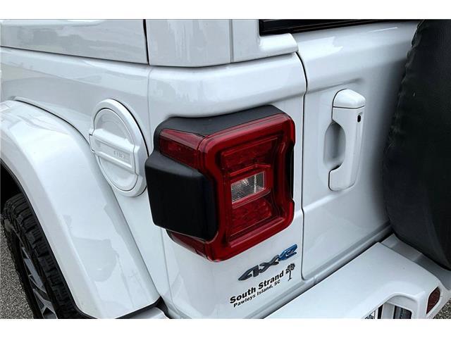 2024 Jeep Wrangler 4xe Summit 4xe