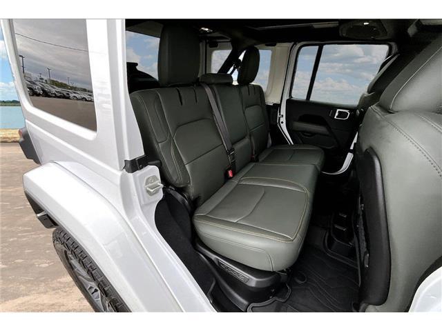 2024 Jeep Wrangler 4xe Summit 4xe