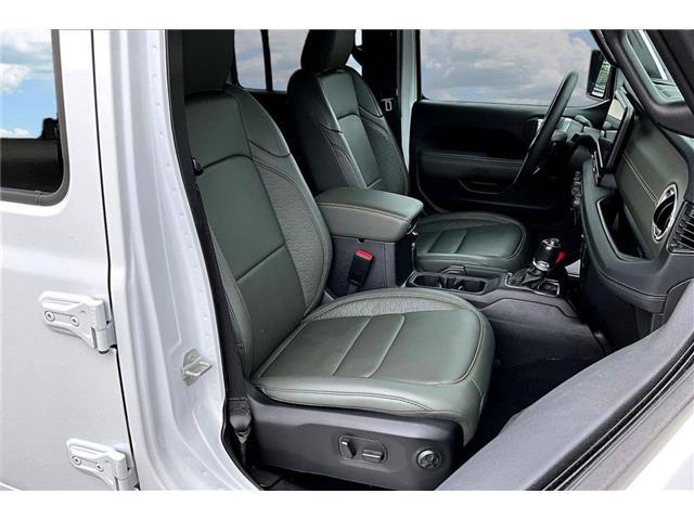 2024 Jeep Wrangler 4xe Summit 4xe