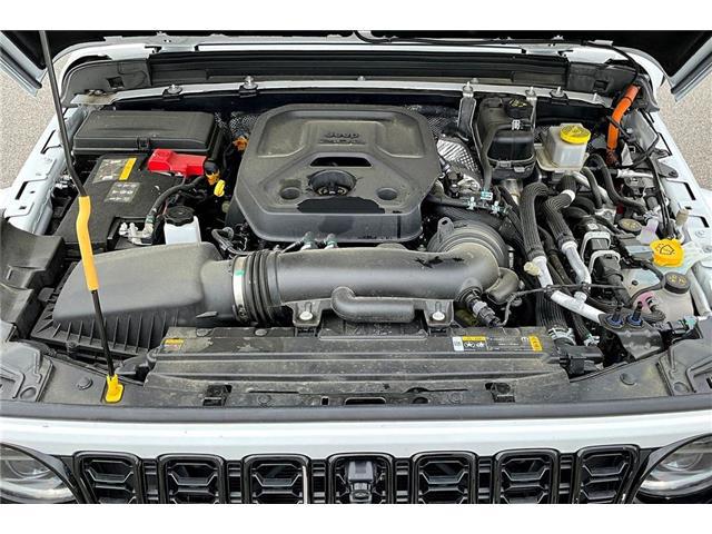 2024 Jeep Wrangler 4xe Summit 4xe