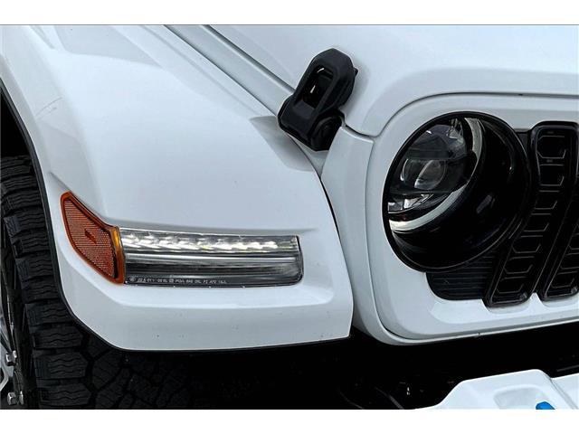 2024 Jeep Wrangler 4xe Summit 4xe