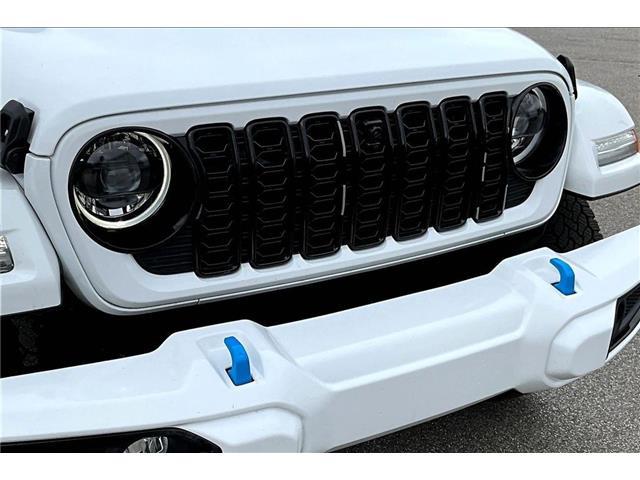 2024 Jeep Wrangler 4xe Summit 4xe