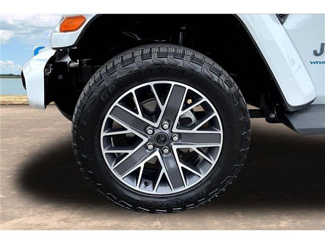 2024 Jeep Wrangler 4xe Summit 4xe