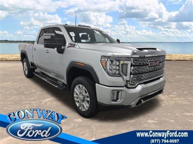 2020 GMC Sierra 2500HD 4WD Crew Cab Standard Bed Denali for sale in Conway, SC