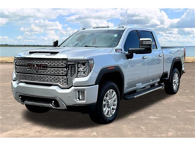 2020 GMC Sierra 2500HD 4WD Crew Cab Standard Bed Denali