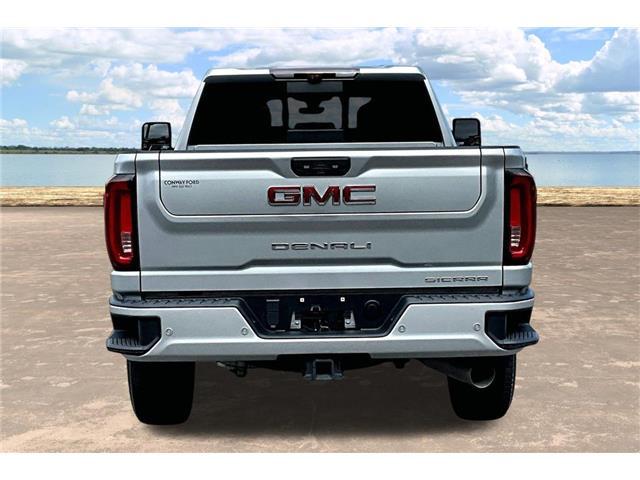2020 GMC Sierra 2500HD 4WD Crew Cab Standard Bed Denali