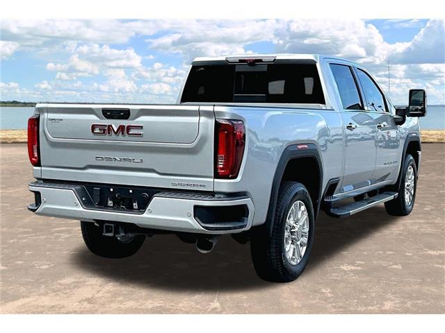 2020 GMC Sierra 2500HD 4WD Crew Cab Standard Bed Denali