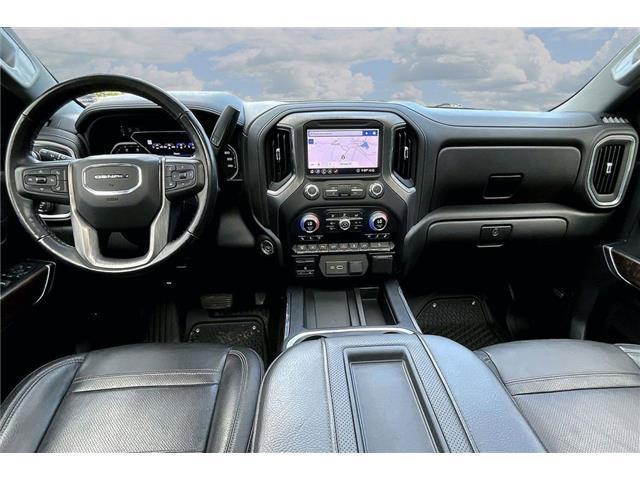 2020 GMC Sierra 2500HD 4WD Crew Cab Standard Bed Denali