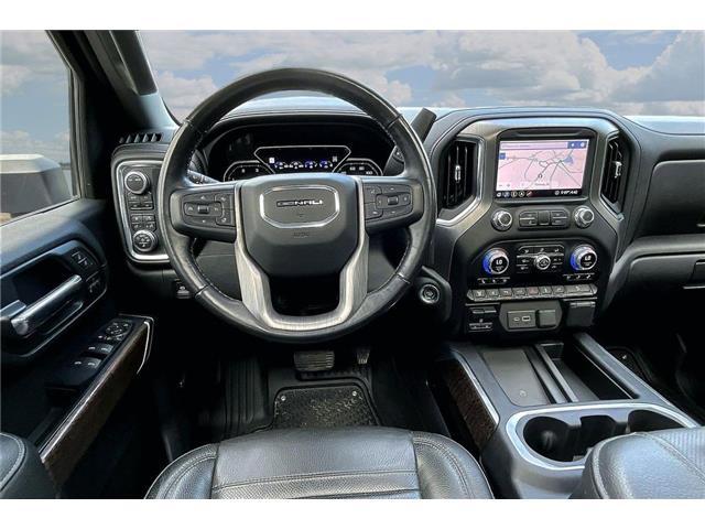 2020 GMC Sierra 2500HD 4WD Crew Cab Standard Bed Denali