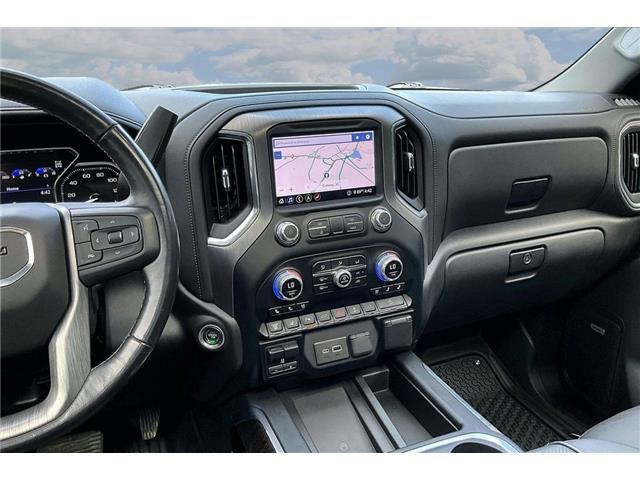 2020 GMC Sierra 2500HD 4WD Crew Cab Standard Bed Denali