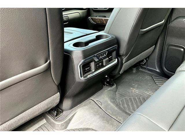 2020 GMC Sierra 2500HD 4WD Crew Cab Standard Bed Denali