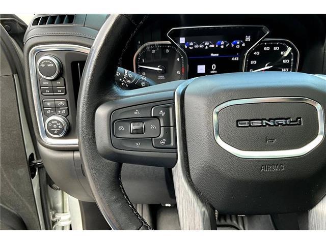 2020 GMC Sierra 2500HD 4WD Crew Cab Standard Bed Denali