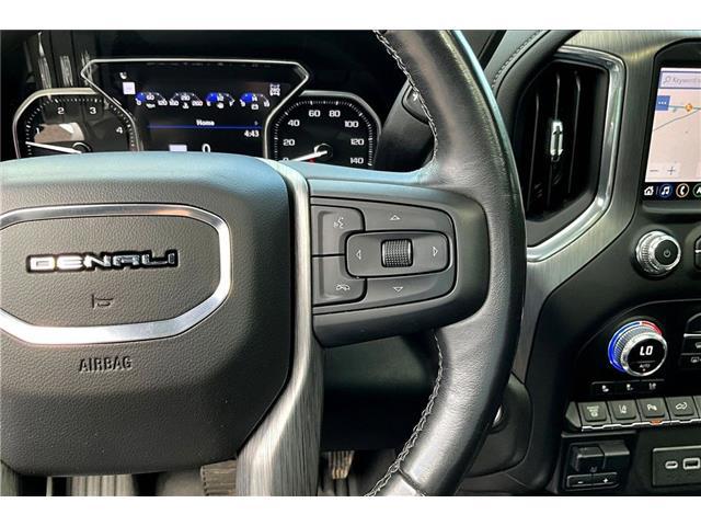 2020 GMC Sierra 2500HD 4WD Crew Cab Standard Bed Denali