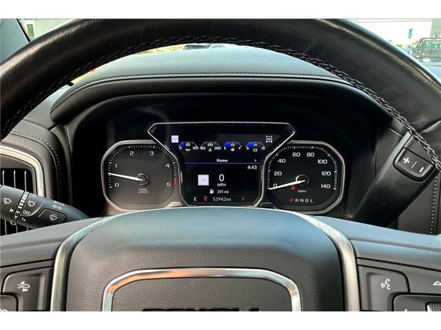2020 GMC Sierra 2500HD 4WD Crew Cab Standard Bed Denali