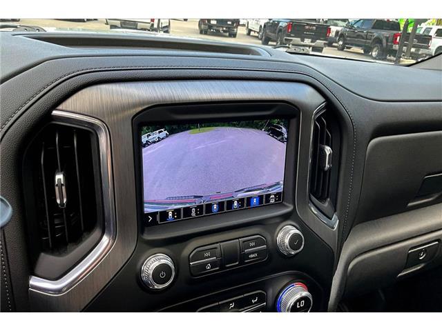 2020 GMC Sierra 2500HD 4WD Crew Cab Standard Bed Denali