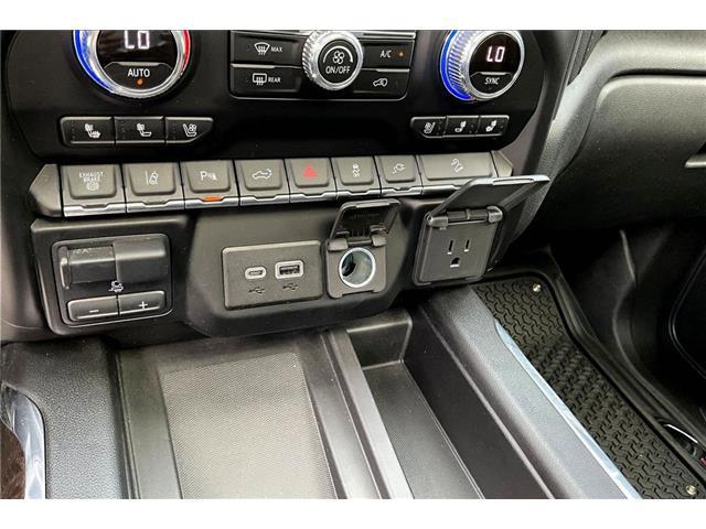 2020 GMC Sierra 2500HD 4WD Crew Cab Standard Bed Denali