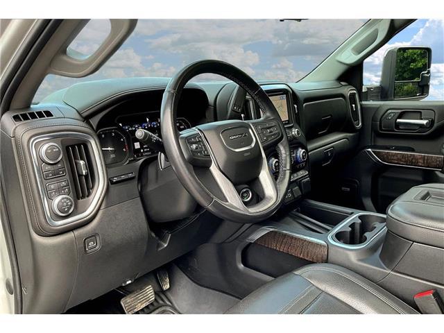 2020 GMC Sierra 2500HD 4WD Crew Cab Standard Bed Denali