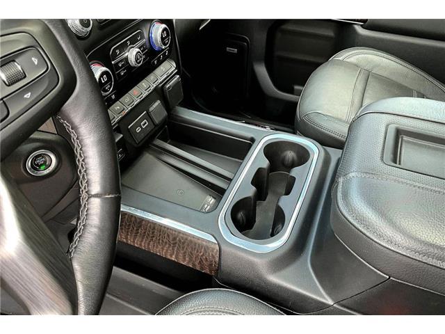 2020 GMC Sierra 2500HD 4WD Crew Cab Standard Bed Denali