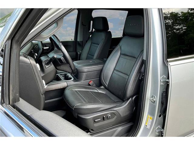 2020 GMC Sierra 2500HD 4WD Crew Cab Standard Bed Denali