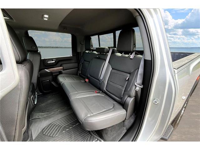 2020 GMC Sierra 2500HD 4WD Crew Cab Standard Bed Denali
