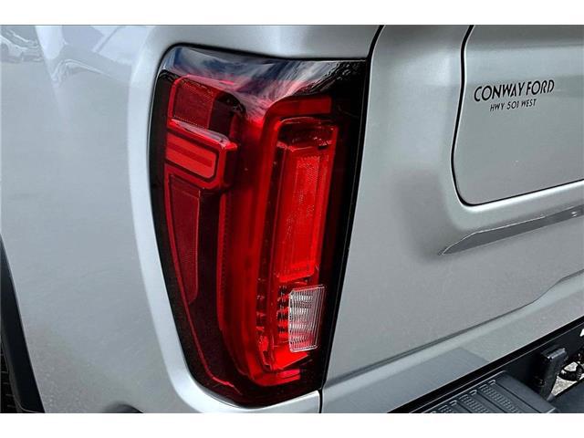 2020 GMC Sierra 2500HD 4WD Crew Cab Standard Bed Denali