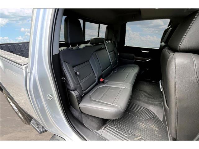 2020 GMC Sierra 2500HD 4WD Crew Cab Standard Bed Denali