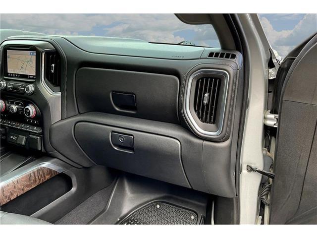 2020 GMC Sierra 2500HD 4WD Crew Cab Standard Bed Denali