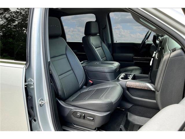 2020 GMC Sierra 2500HD 4WD Crew Cab Standard Bed Denali