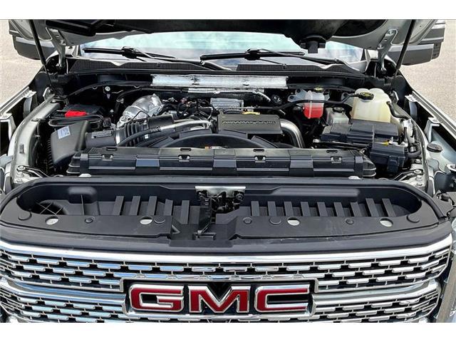 2020 GMC Sierra 2500HD 4WD Crew Cab Standard Bed Denali