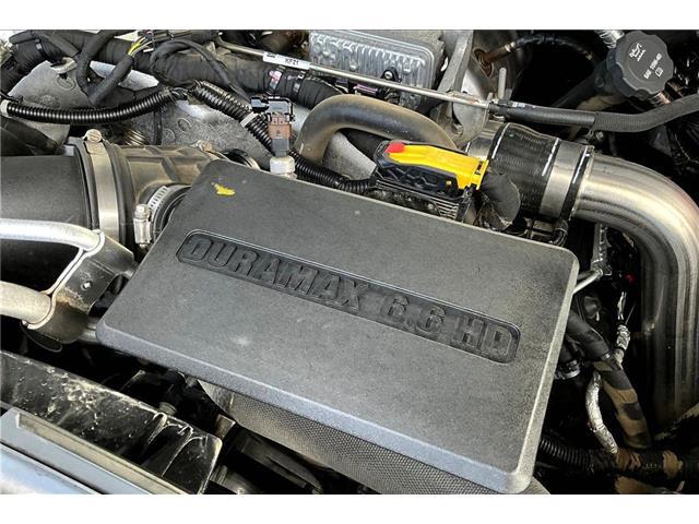 2020 GMC Sierra 2500HD 4WD Crew Cab Standard Bed Denali